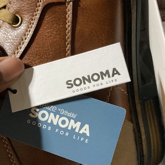 Size 10 mens leather boots - Picture 7 of 8